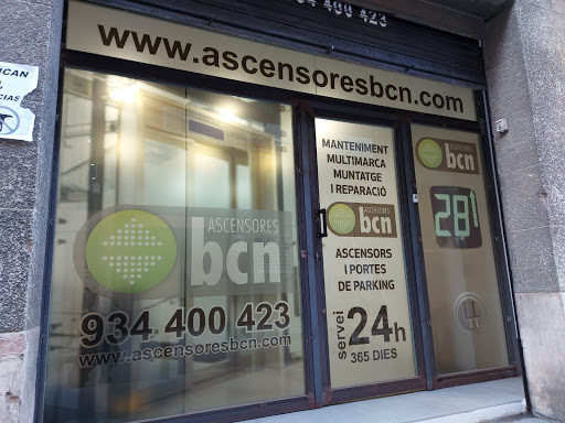 Ascensores BCN en L'Hospitalet de Llobregat