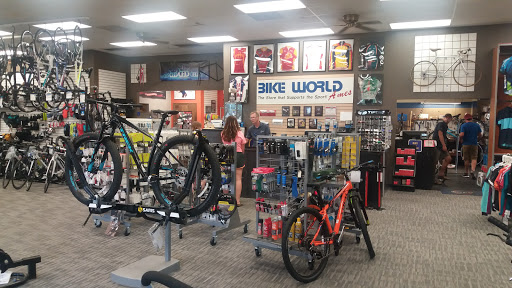 Bicycle Store «Bike World», reviews and photos, 126 S 3rd St, Ames, IA 50010, USA