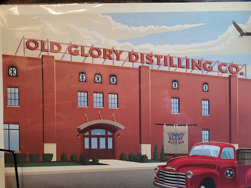 Tourist Attraction «Old Glory Distilling Co.», reviews and photos, 451 Alfred Thun Rd, Clarksville, TN 37040, USA