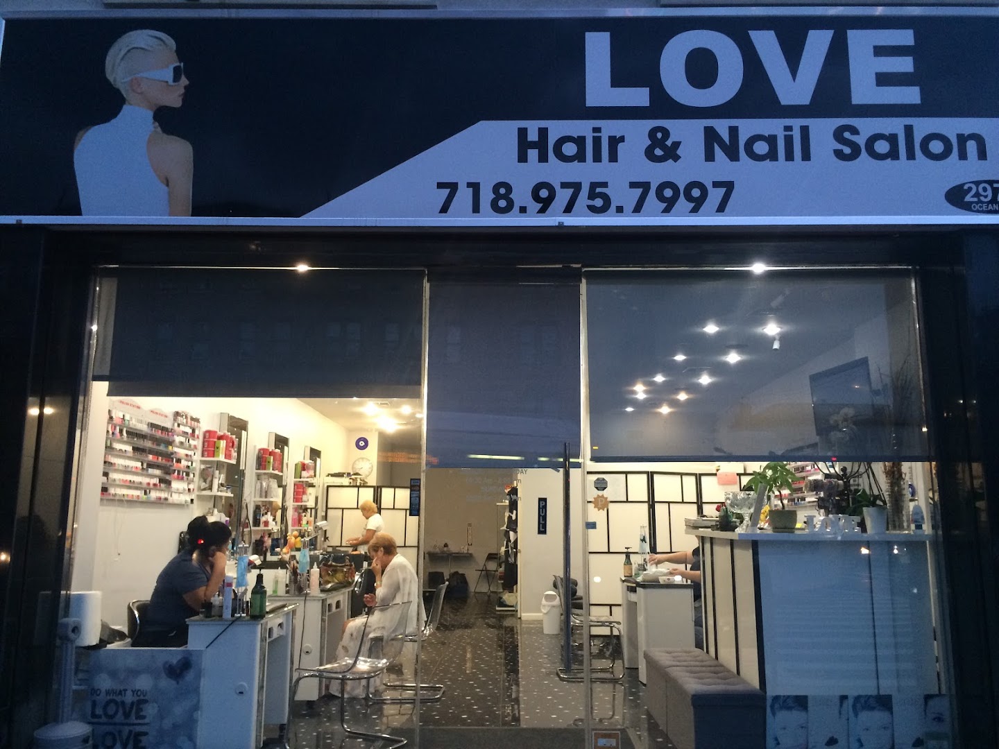 Love Hair & Nail Salon