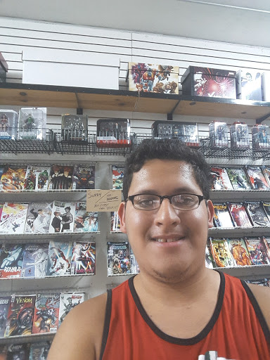 Comic Book Store «Villians», reviews and photos, 1788 NE 163rd St, North Miami Beach, FL 33162, USA