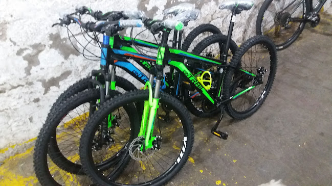 Tecni - Bici - Tienda de bicicletas