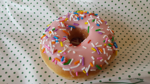 Bakery «Krispy Kreme Doughnuts», reviews and photos, 9870 Liberia Ave, Manassas, VA 20110, USA