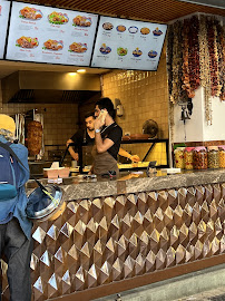 Atmosphère du Restaurant Helin Kebab à Marseille - n°2