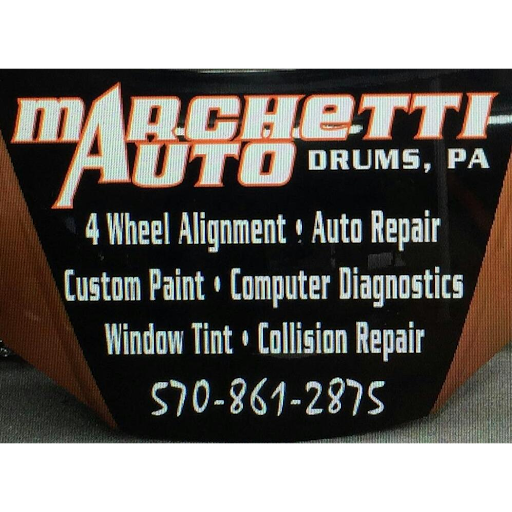 Auto Repair Shop «Marchetti Auto», reviews and photos, 332 E County Rd, Drums, PA 18222, USA