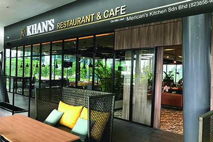 Khan’s Indian Cuisine