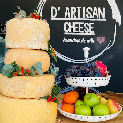 D' Artisan Cheese