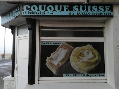Couque Suisse RUELLO à Dunkerque