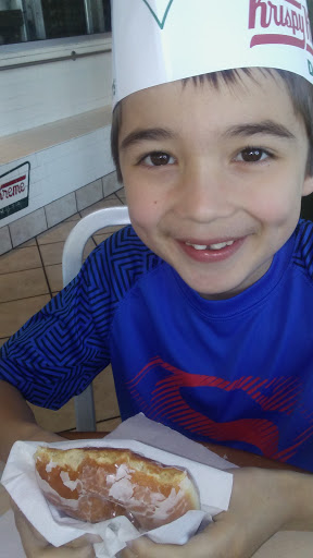 Bakery «Krispy Kreme Doughnuts», reviews and photos, 968 Main St, Layton, UT 84041, USA