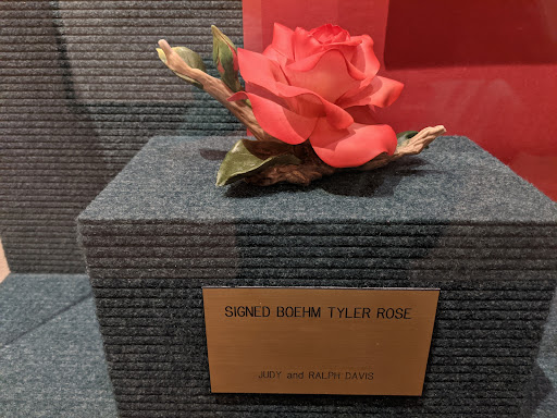 Museum «Tyler Rose Museum & Gift Shop», reviews and photos, 420 Rose Park Dr, Tyler, TX 75702, USA