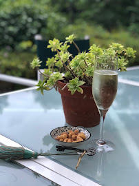 Plats et boissons du Restaurant français Abbaye de Camon - n°6