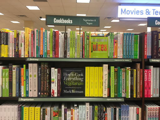 Book Store «Barnes & Noble Booksellers», reviews and photos, 118 E Broadway #238, Bloomington, MN 55425, USA