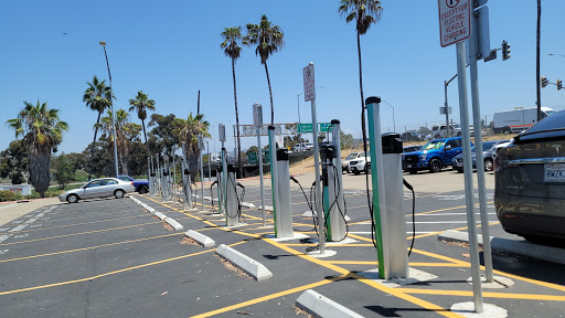 ChargePoint Charging Station