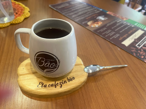 Logo da empresa - Cheirin Bão Campinas Centro