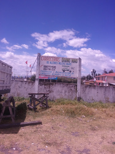 Carr. Panamericana, Tanicuchí, Ecuador