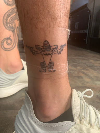 Explore tattoo for husband ideas, creative tattoo ideas in Mesa, available at Ranger Tattoo & Piercing