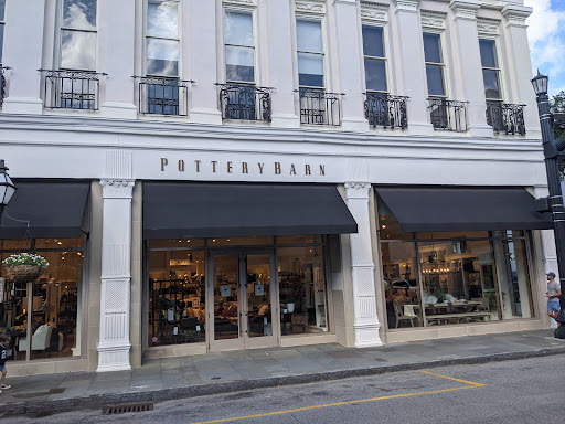 Furniture Store «Pottery Barn», reviews and photos, 321 King St, Charleston, SC 29401, USA