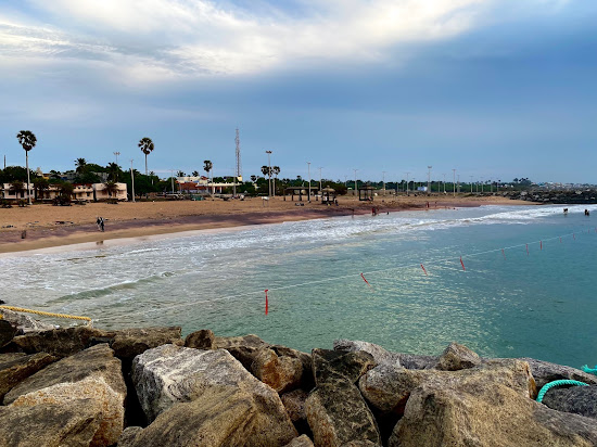 Nadar Uvari Beach