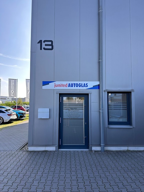 junited AUTOGLAS Dinslaken