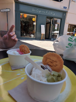Les caprices de CahSy à Béziers