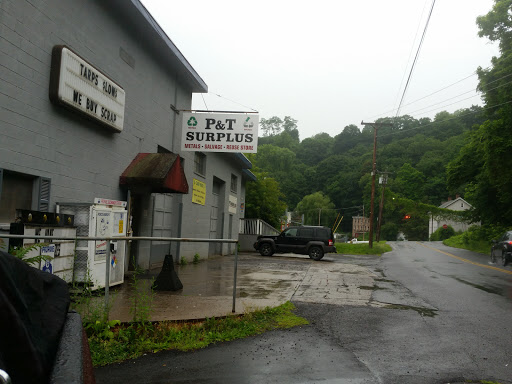 Surplus Store «P & T Surplus», reviews and photos, 198 Abeel St, Kingston, NY 12401, USA