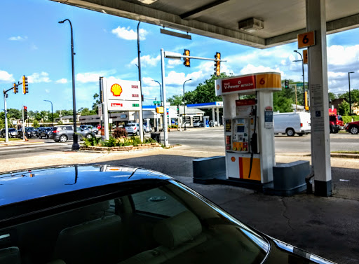 Shell en Lincolnwood