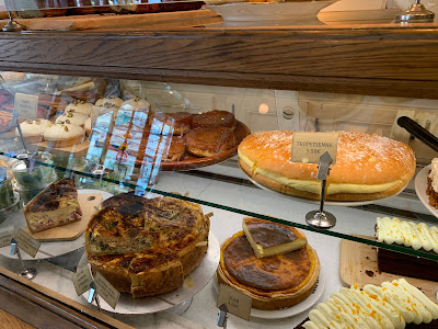 The Smiths Bakery à Paris