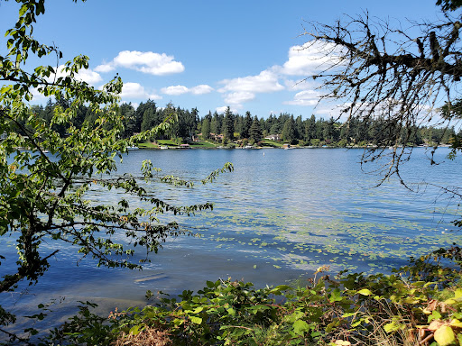 Wetherill Nature Preserve, Points Loop Trail, Hunts Point, WA 98004