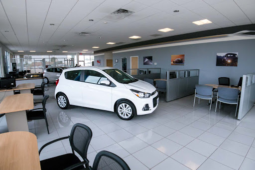 Chevrolet Dealer «SouthWest Chevrolet», reviews and photos, 825 E Fair St, Kaufman, TX 75142, USA