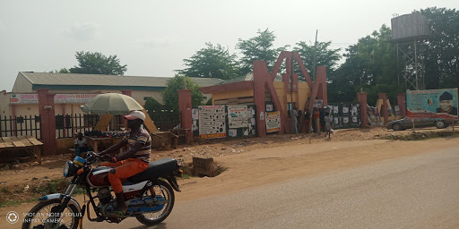 Kuje Town Hall Building, Kuje, Nigeria, Local Government Office, state Federal Capital Territory