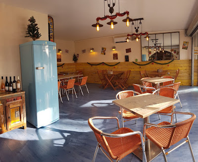 Lo Bél Polet - Burgers y Fajitas - Restaurant - web radio à Rieux-Minervois