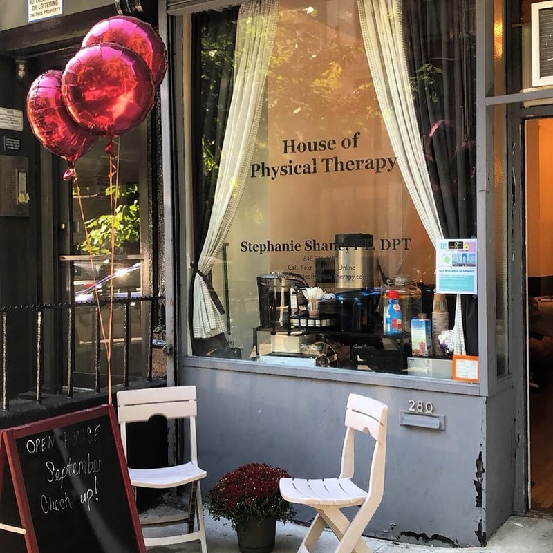 House of Physical Therapy