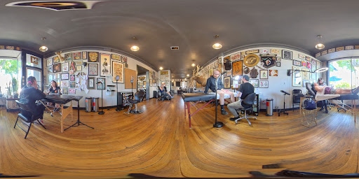 Find guy best friend tattoo ideas for your next unique tattoo in Vancouver at Hopeless Tattoo & Piercing