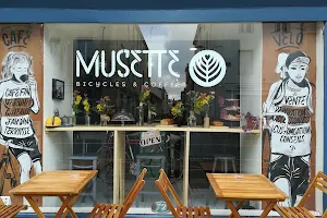 MUSETTE bicycles & coffee image