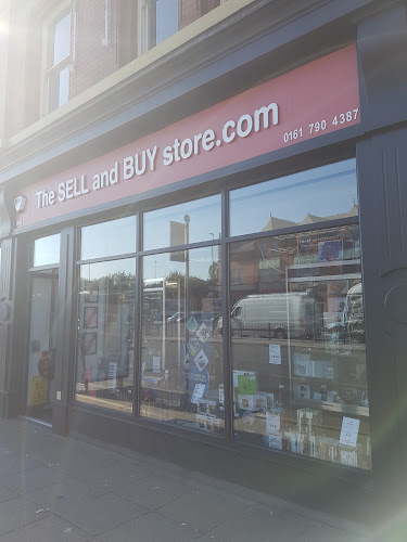 The Sell & Buy Store - Computer store