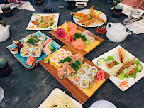Sushi du Restaurant japonais Tokyo à Fosses - n°6