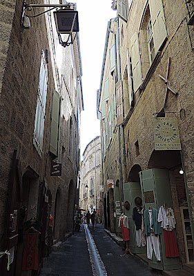 Source de Couleurs à Pézenas