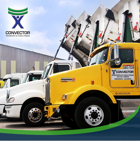 Convector S.A. - Servicio de transporte