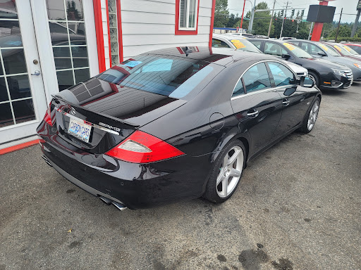Used Car Dealer «Carson Cars», reviews and photos, 13806 WA-99, Lynnwood, WA 98087, USA