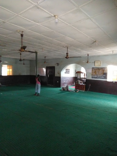 Aso C Central Mosque, Aso C, Mararaba, New Karu, Nigeria, Mosque, state Federal Capital Territory