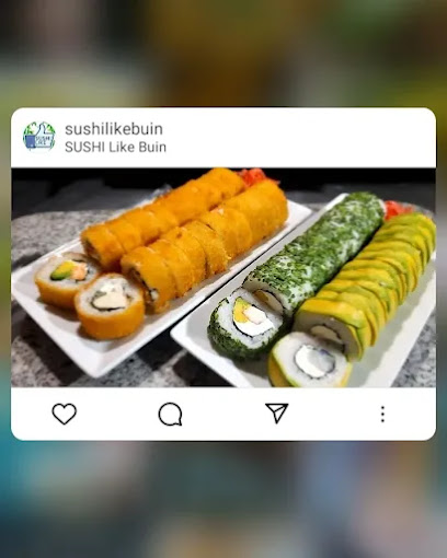 Sushi like buin