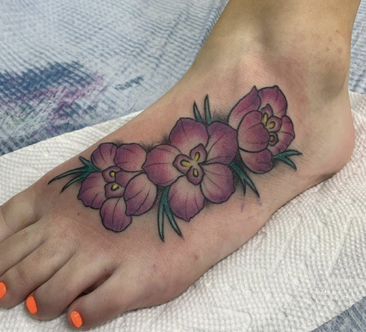 Tattoo Shop «Great Southern Tattoo Company», reviews and photos, 6134 N Kings Hwy, Alexandria, VA 22303, USA