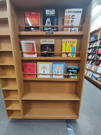 Greeting Card Shop «The Mendocino Book Company», reviews and photos, 102 S School St, Ukiah, CA 95482, USA