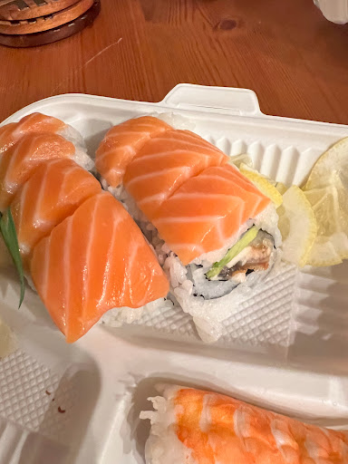 Nori Roll image