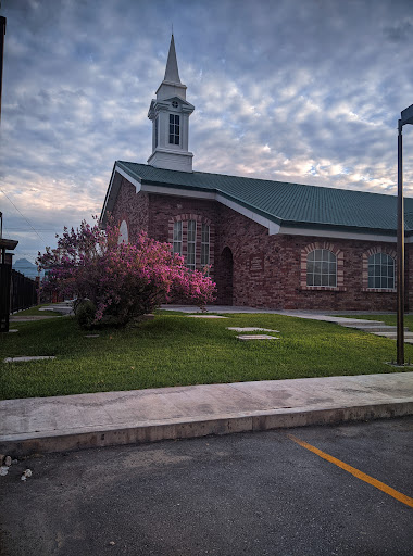 Iglesia de Jesucristo Apodaca