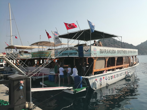 Barakuda Brother Diving