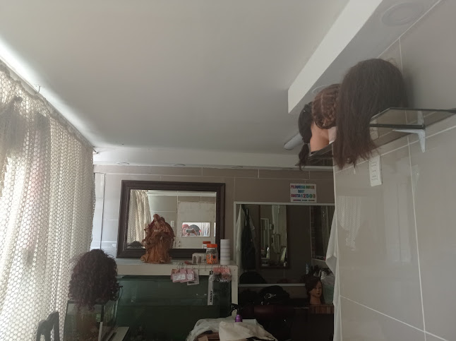 Rosy peluquería y almacén