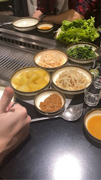 Fondue chinoise du Restaurant coréen Bong à Paris - n°5