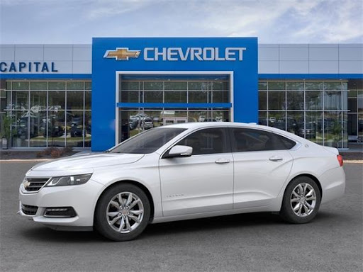 Chevrolet Dealer «Capital Chevrolet», reviews and photos, 1820 Capital Blvd, Raleigh, NC 27604, USA