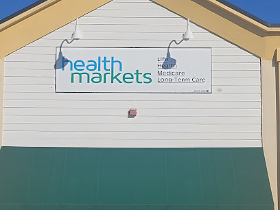 HealthMarkets Insurance - Chibu Chikere